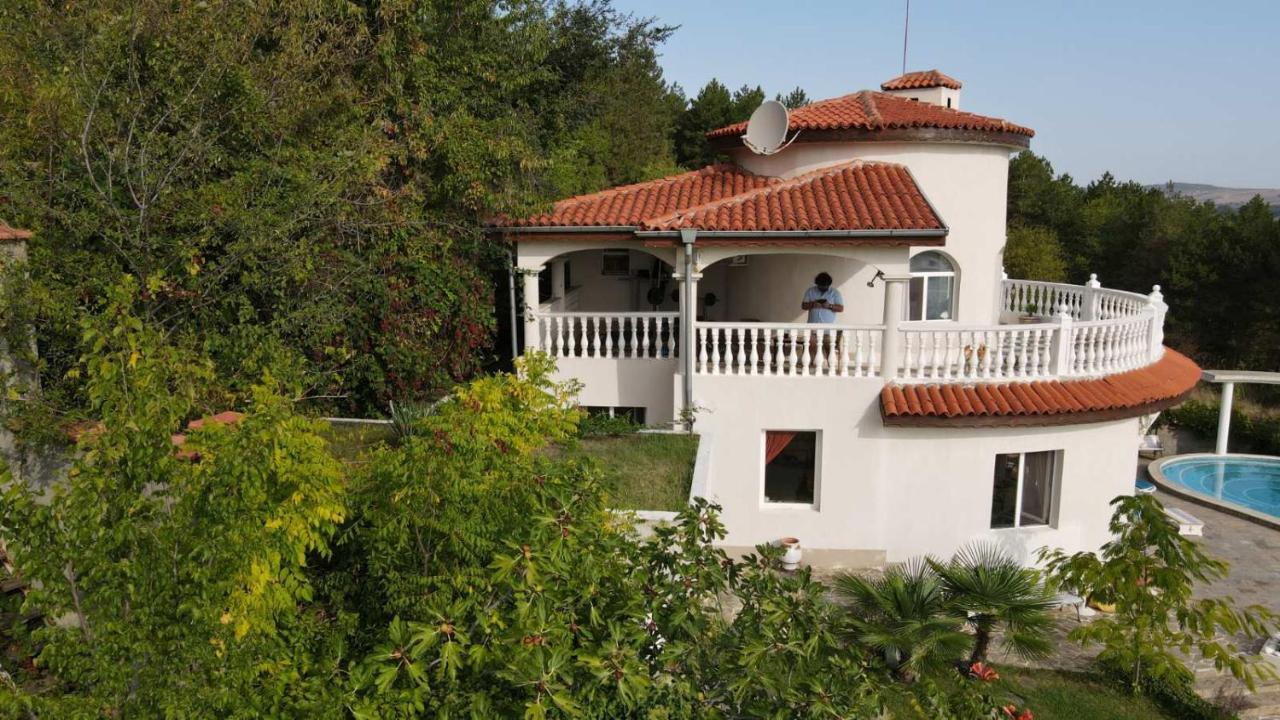 Villa Sky Music Obsor Exterior foto