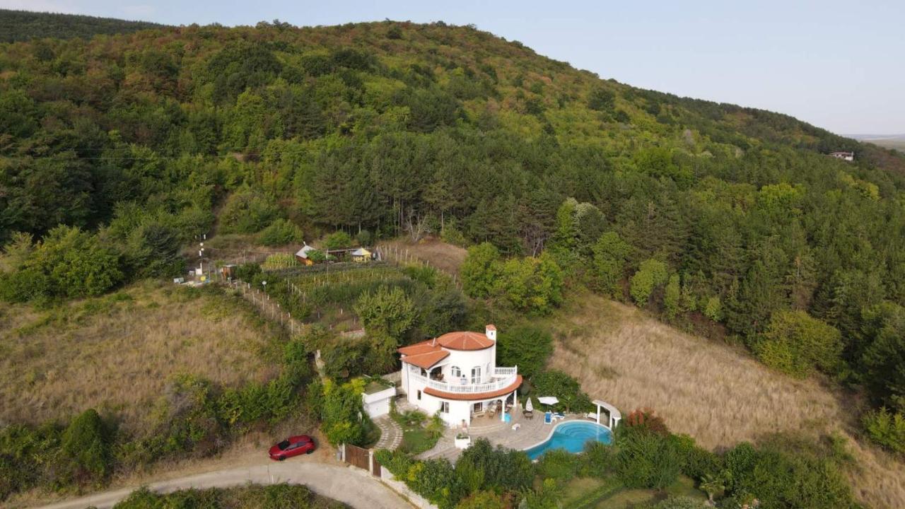 Villa Sky Music Obsor Exterior foto